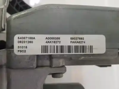 Second-hand car spare part steering column for ford fiesta vi (cb1, ccn) 1.6 st oem iam references 2221463  c1bc3c529cx