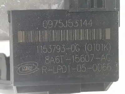 Second-hand car spare part steering column for ford fiesta vi (cb1, ccn) 1.6 st oem iam references 2221463  c1bc3c529cx