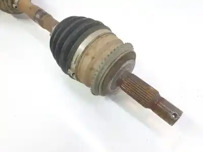 Peça sobressalente para automóvel em segunda mão transmissão dianteira direita por mitsubishi montero (v80/v90) 3.2 di-d intense referências oem iam 3815a196  3815a196