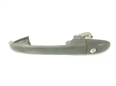 Second-hand car spare part exterior left front door handle for clase c vito mixto 06.2003 2.1 cdi oem iam references a0007602459