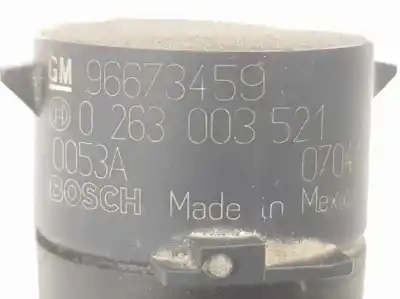 Автозапчастина б/у датчик парковки для opel antara 2.0 cdti посилання на oem iam 96673459