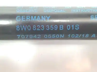 Автозапчастина б/у амортизатор капота для audi a4 avant (8w5) 2.0 16v tdi посилання на oem iam 8w0823359b  8w0823359b