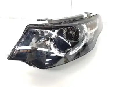 Second-hand car spare part left headlight for land rover discovery sport 2.0 td4 cat oem iam references lr060884