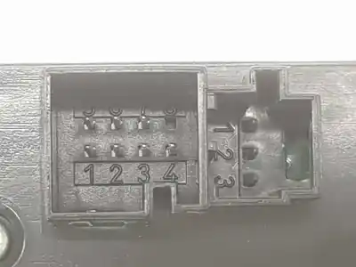 Second-hand car spare part switch for clase c clase m 3.0 cdi oem iam references a1648709810  a1648709810