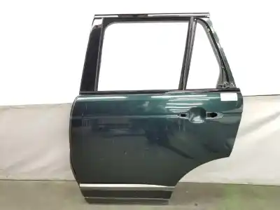 Peça sobressalente para automóvel em segunda mão porta do automóvel traseira esquerda por land rover range rover iv (l405) 4.4 sdv8 4x4 referências oem iam lr036403
