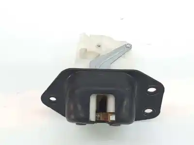 Peça sobressalente para automóvel em segunda mão fechadura do mala por nissan juke (f15) 1.6 referências oem iam 90502en00a