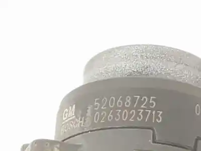 Автозапчасти б/у парковочный датчик за opel mokka 1.4 16v turbo (bivalent. gasolina / lpg) ссылки oem iam 52068725  0263023713