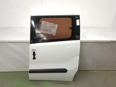 Автозапчасти б/у левая сдвижная боковая дверь за fiat doblo cargo (263_) 1.3 d multijet ссылки oem iam 51814870