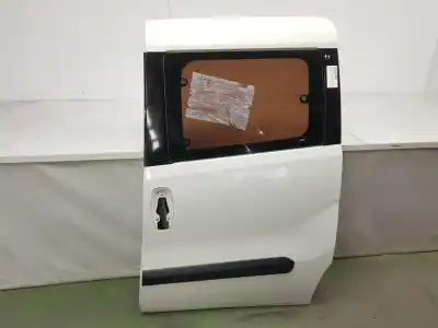 Автозапчастина б/у ліві розсувні бічні двері для fiat doblo cargo (263_) 1.3 d multijet посилання на oem iam 51814870  51814870