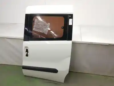 Автозапчастина б/у ліві розсувні бічні двері для fiat doblo cargo (263_) 1.3 d multijet посилання на oem iam 51814870  51814870
