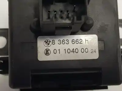 Second-hand car spare part indicator switch for bmw x3 (e83) 2.0 turbodiesel cat oem iam references 8363662  61318363662