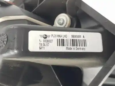 Автозапчастина б/у вентилятор опалення для mini mini (r56) cooper посилання на oem iam 64113422644