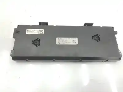 Автозапчастина б/у антенний підсилювач для bmw x3 (f25) 2.0 turbodiesel посилання на oem iam 65209267127