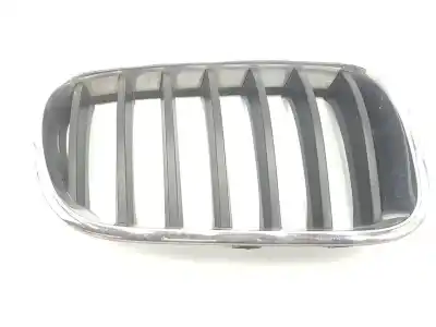 Second-hand car spare part front grille for bmw x3 (f25) sdrive 18 d oem iam references 51117210726
