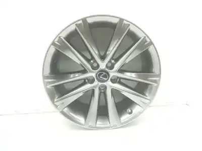 Peça sobressalente para automóvel em segunda mão jante por lexus rx 3.5 v6 24v cat 249 cv / 183 kw referências oem iam 4261a48140