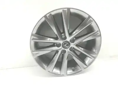 Peça sobressalente para automóvel em segunda mão jante por lexus rx 3.5 v6 24v cat 249 cv / 183 kw referências oem iam 4261a48140