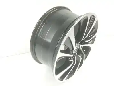 Pièce détachée automobile d'occasion jante pour citroen ds4 1.6 blue-hdi fap références oem iam 9688832277 7.5 j x17 ch4-29 17 pulgadas 
