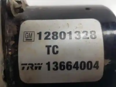 Pièce détachée automobile d'occasion abs (système anti-blocage des roues) pour saab 93 berlina 2.2 16v tid références oem iam 12794168  12794168