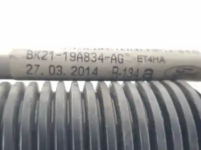 Piesă de schimb auto la mâna a doua tuburi aer conditionat pentru ford transit kombi 2.2 tdci referințe oem iam 2046444 gk2119a834ab 