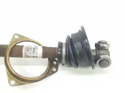 Автозапчасти б/у передняя левая трансмиссия за renault espace iv (jk0/1_) 2.2 dci (jk0h) ссылки oem iam 8200467679  8200467679