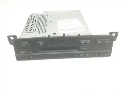 Pezzo di ricambio per auto di seconda mano impianto audio / radio cd per bmw 3 (e46) 318 i riferimenti oem iam 65126902657