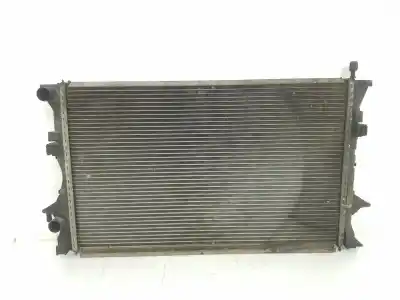 Second-hand car spare part water radiator for renault espace iv (jk0/1_) 2.2 dci (jk0h) oem iam references 8200008765