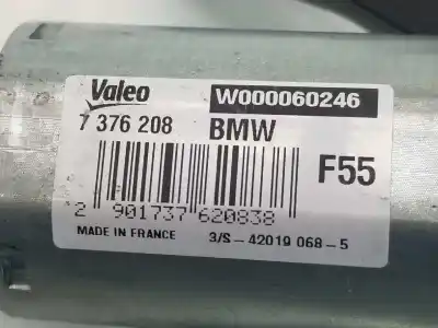 Автозапчасти б/у мотор заднего стеклоочистителя за mini mini (f56) one ссылки oem iam 67637329850  67637329850