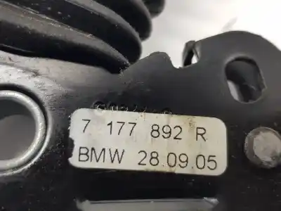 Gebrauchtes Autoersatzteil rechter airbaggurtspanner zum bmw 3 coupé (e46) 320 cd oem-iam-referenzen 72119119552  9119552