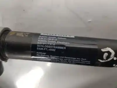 Gebrauchtes Autoersatzteil rechter airbaggurtspanner zum bmw 3 coupé (e46) 320 cd oem-iam-referenzen 72119119552  9119552
