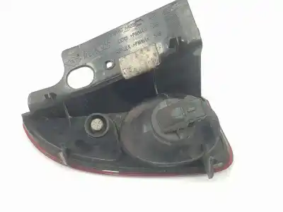 Second-hand car spare part rear left bumper lamp for renault espace iv (jk0/1_) 2.2 dci (jk0h) oem iam references 8200027155  8200027155