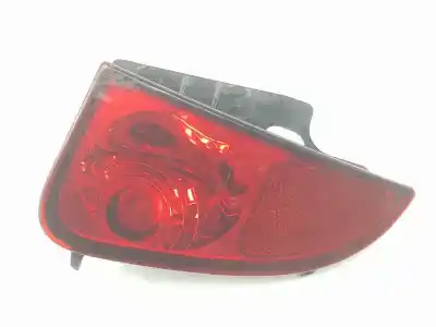 Second-hand car spare part rear left bumper lamp for renault espace iv (jk0/1_) 2.2 dci (jk0h) oem iam references 8200027155  8200027155