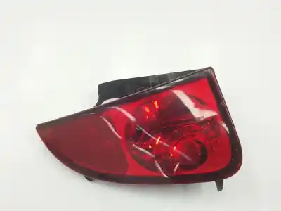 Автозапчасти б/у бампер задний правый фонарь за renault espace iv (jk0/1_) 2.2 dci (jk0h) ссылки oem iam 8200027154  8200027154