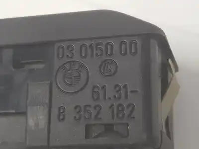 Pezzo di ricambio per auto di seconda mano interruttore per bmw 3 (e46) 318 i riferimenti oem iam 61318352182