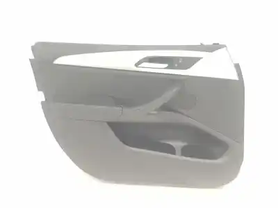 Автозапчастина б/у оббірка передніх дверей ліва для bmw x3 (g01, f97) sdrive 18 d посилання на oem iam 51417936655
