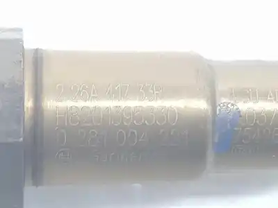 Peça sobressalente para automóvel em segunda mão sonda lambda por renault talisman (lp_) 1.6 dci 130 referências oem iam 226a41733r  0281004221