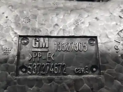 Second-hand car spare part JACK for OPEL INSIGNIA BERLINA  OEM IAM references 13504505  13327308