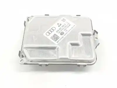 Автозапчасти б/у БЛОК УПРАВЛЕНИЯ КСЕНОНОВЫМИ ФАРАМИ за VOLKSWAGEN GOLF VII LIM.  ссылки OEM IAM 8V0907339D  8V0907339D