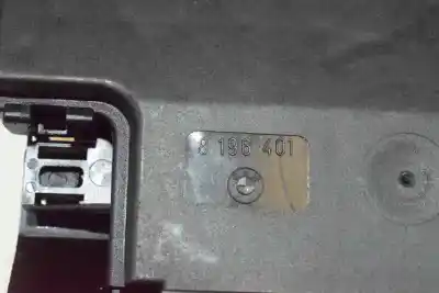 Second-hand car spare part trunk lock for bmw 3 (e90) 320 d oem iam references 51248196401  51247840617