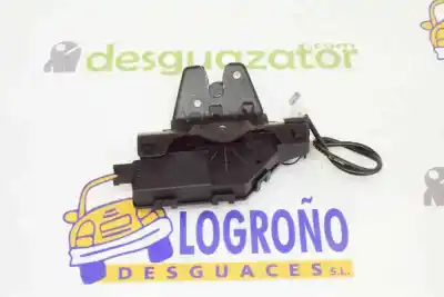 Second-hand car spare part trunk lock for bmw 3 (e90) 320 d oem iam references 51248196401  51247840617