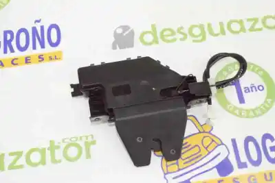 Second-hand car spare part trunk lock for bmw 3 (e90) 320 d oem iam references 51248196401  51247840617