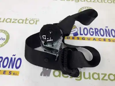 Pezzo di ricambio per auto di seconda mano cintura di sicurezza posteriore destra per mini mini 1.6 16v riferimenti oem iam 72112751402