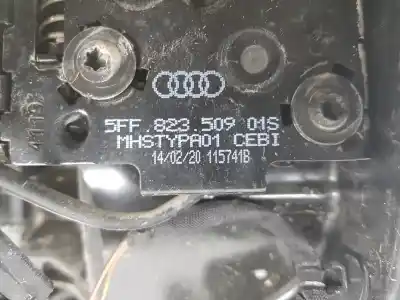 Автозапчастина б/у передня передня для land rover range rover (lm) 3.6 td v8 посилання на oem iam 5ff82350901s  5ff82350901s