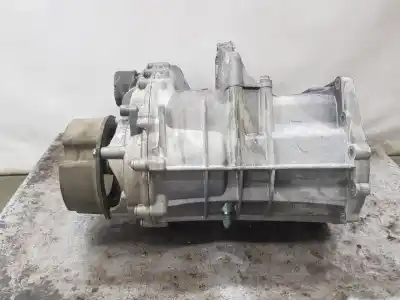 Second-hand car spare part transfer box for audi q7 3.0 v6 24v tdi oem iam references 0bu341010n  0bu341010n
