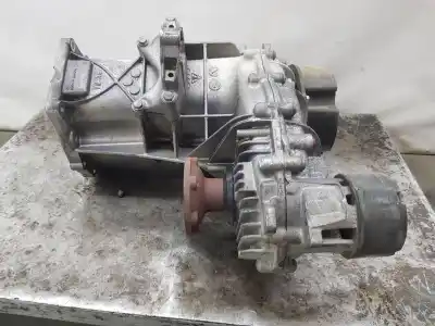 Second-hand car spare part transfer box for audi q7 3.0 v6 24v tdi oem iam references 0bu341010n  0bu341010n