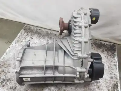 Second-hand car spare part transfer box for audi q7 3.0 v6 24v tdi oem iam references 0bu341010n  0bu341010n