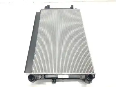 Second-hand car spare part water radiator for volkswagen golf vii berlina bq1be2 advance oem iam references 5q0121251gd  5q0121251gq
