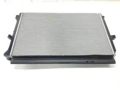 Second-hand car spare part water radiator for volkswagen golf vii berlina bq1be2 advance oem iam references 5q0121251gd  5q0121251gq