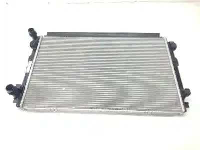 Second-hand car spare part water radiator for volkswagen golf vii berlina bq1be2 advance oem iam references 5q0121251gd  5q0121251gq