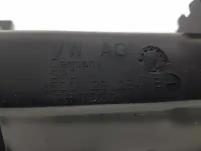 Pièce détachée automobile d'occasion conduit d'air pour volkswagen golf vii lim. 2.0 tdi références oem iam 5q0129254  5q0129254