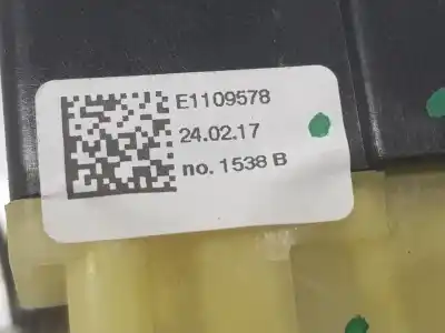 İkinci el araba yedek parçası aralikli kontrol için renault clio iv 1.5 dci d fap energy oem iam referansları 25407916r